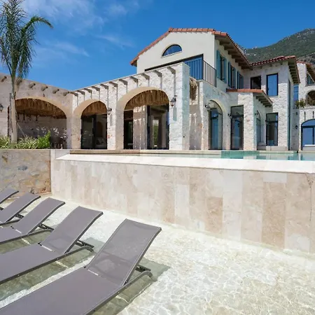 Villa A Lyric Retreat Of Romance, Erato Kas