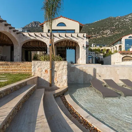 Villa A Lyric Retreat Of Romance, Erato Kas